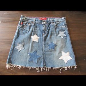Big Star Denim skirt